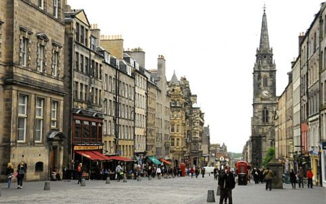 Edinburgh UK