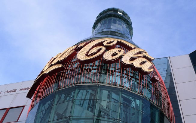 Coca Cola Store at Las Vegas