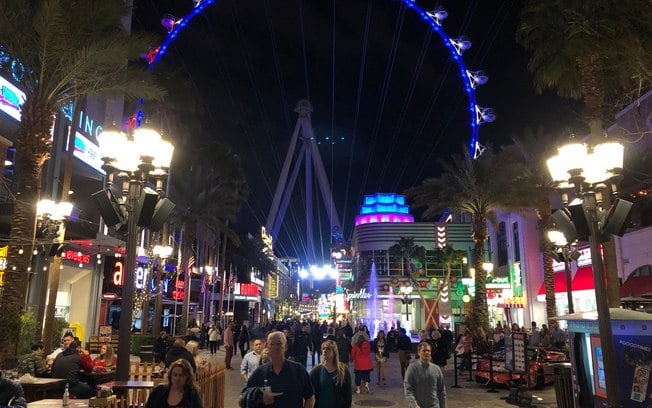 LINQ Promenade