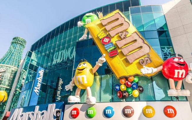 M & M's World