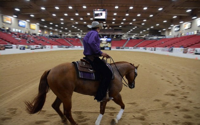 South Point Equestrain Center