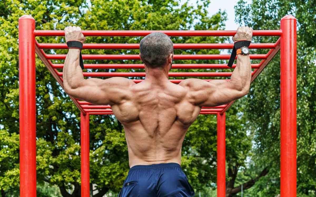 5 Bodyweight exercises for those over 40 years - MagZean