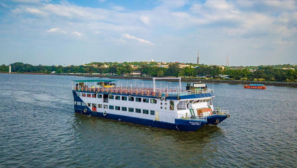 Mandovi River Cruise, Goa