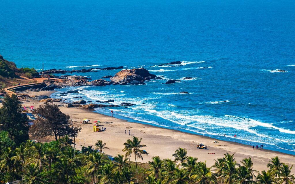 Baga Beach, Goa