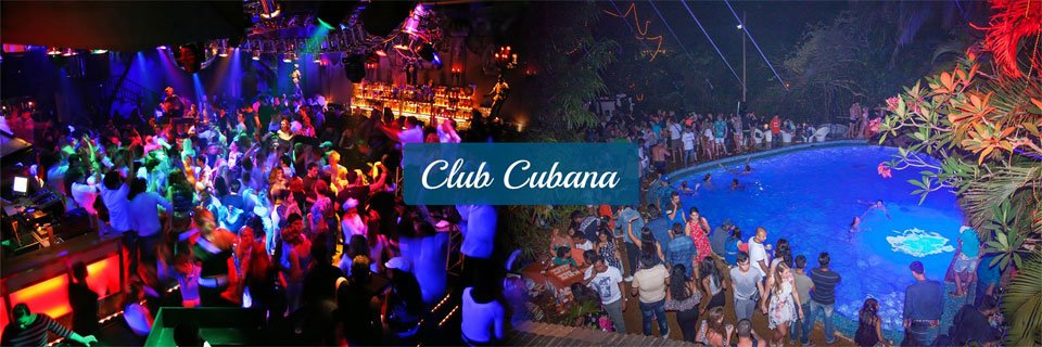 Club Cubana, Goa